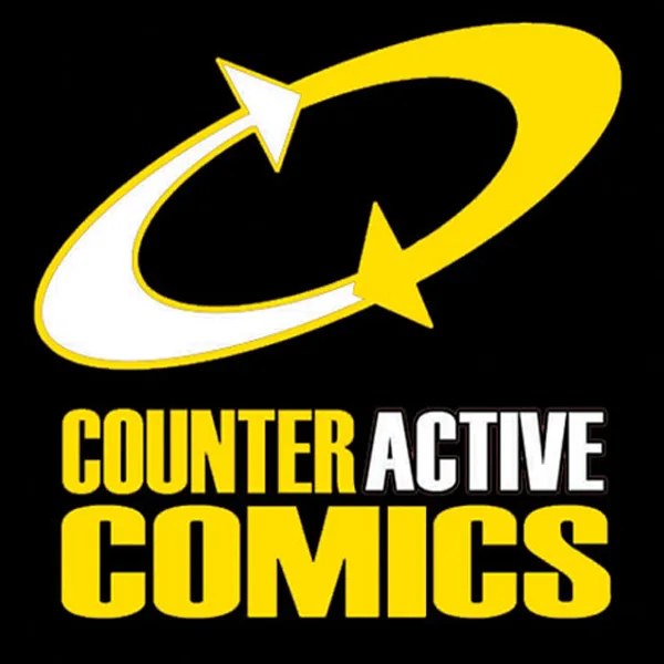 Logo of Counteractive Comics