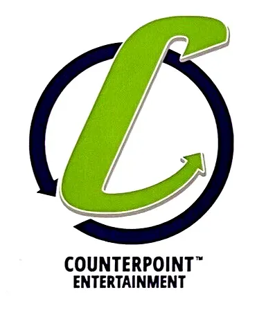 Logo of Counterpoint Entertainment