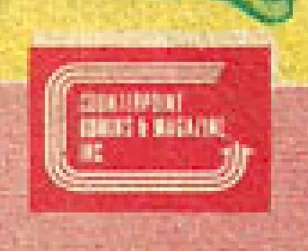 Logo of Counterpoint Komiks & Magazine, Inc.