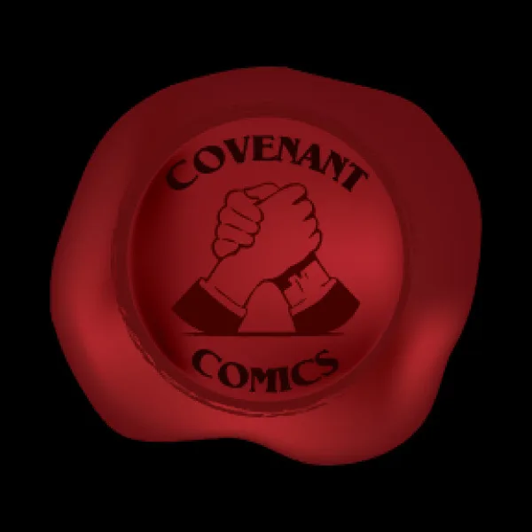 Logo of Covenant Comics