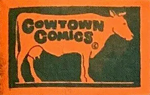 Logo of Cowtown Comics
