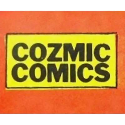 Cozmic Comics