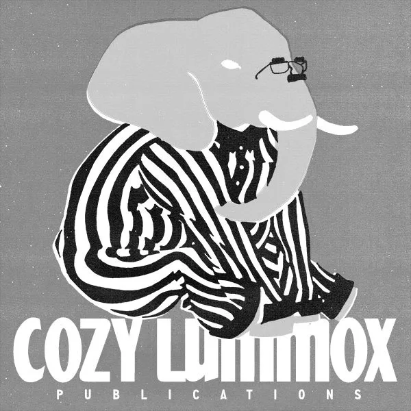 Logo of Cozy Lummox Publications