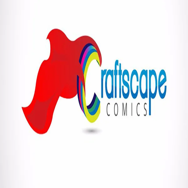 Logo of Craftscape Comics