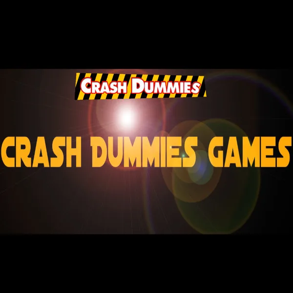 Logo of Crash Dummies Games