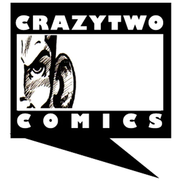 Logo of Crazytwo Comics