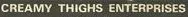 Logo of Creamy Thighs Enterprises