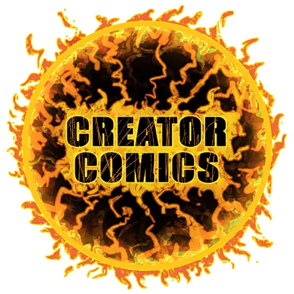 Logo of Creator Comics