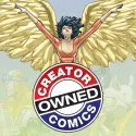 Logo of Creator Owned Comics