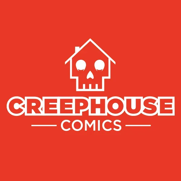 Logo of Creephouse Comics