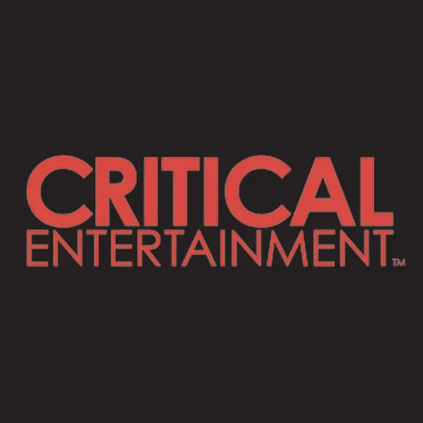 Logo of Critical Entertainment