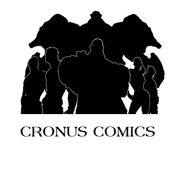 Logo of Cronus Comics