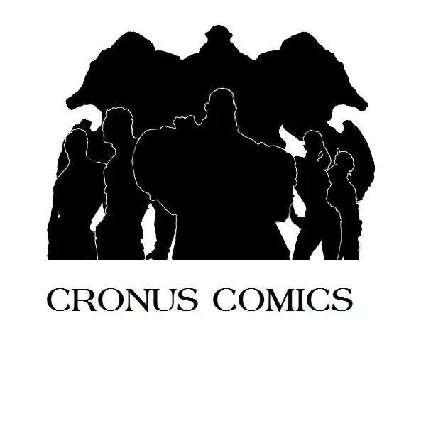 Logo of Cronus Comics