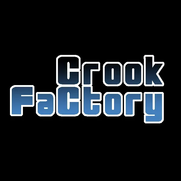 Logo of Crook Factory