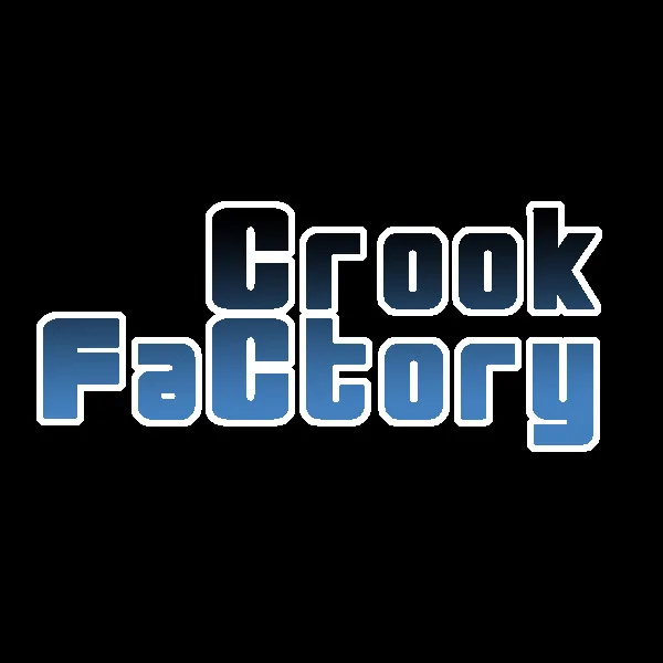 Logo of Crook Factory