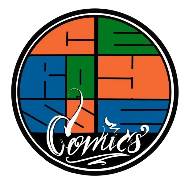 Logo of Cross Eye Comics