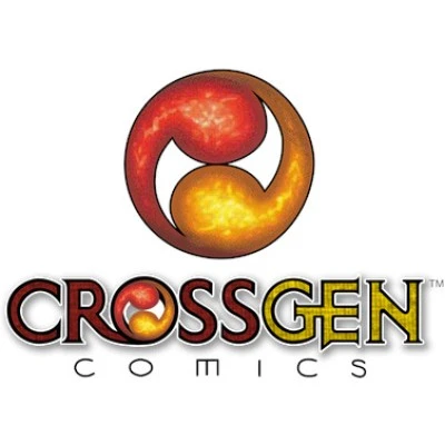 Logo of Crossgen