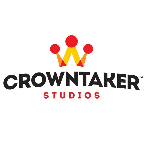 Logo of Crowntaker Studios