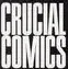 Logo of Crucial Comics
