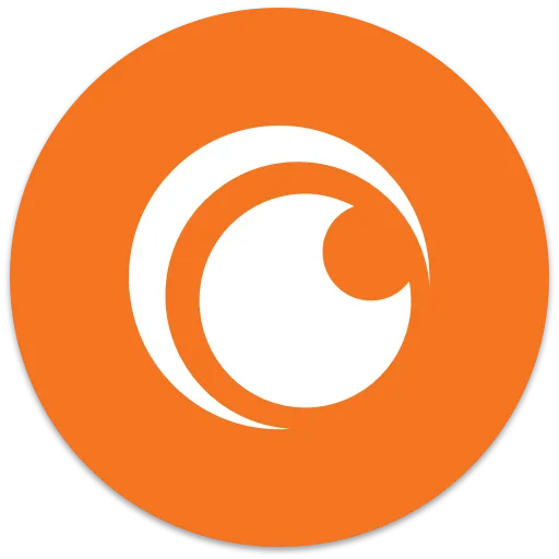 Logo of Crunchyroll