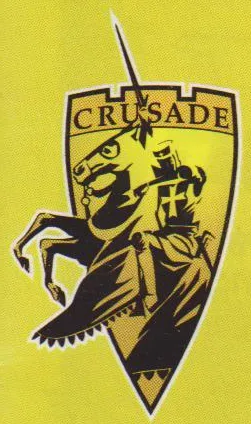 Logo of Crusade