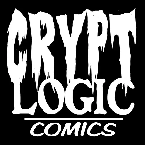 Logo of Crypt Logic Comics