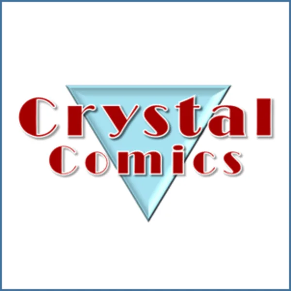 Logo of Crystal Comics