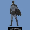 Logo of CSW Comics