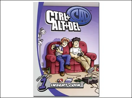Logo of Ctrl Alt Del
