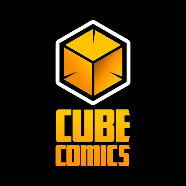 Logo of Cube Comics