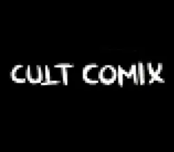 Logo of Cult Comix