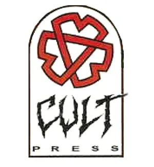 Logo of Cult Press