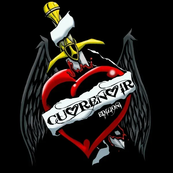 Logo of Cuore Noir Edizioni