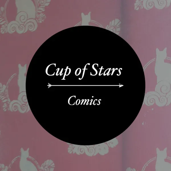 Logo of Cup of Stars Comics