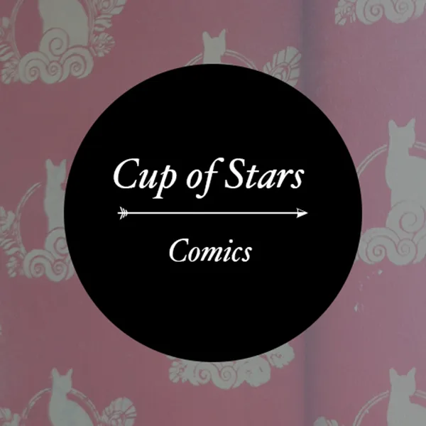 Logo of Cup of Stars Comics