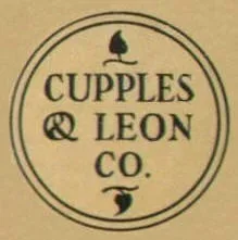 Logo of Cupples & Leon
