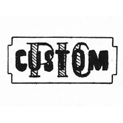 Custom Pic Comics