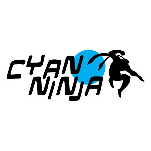 Logo of Cyan.Ninja
