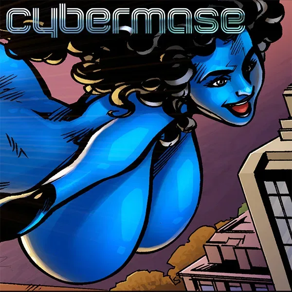 Logo of CyberMase