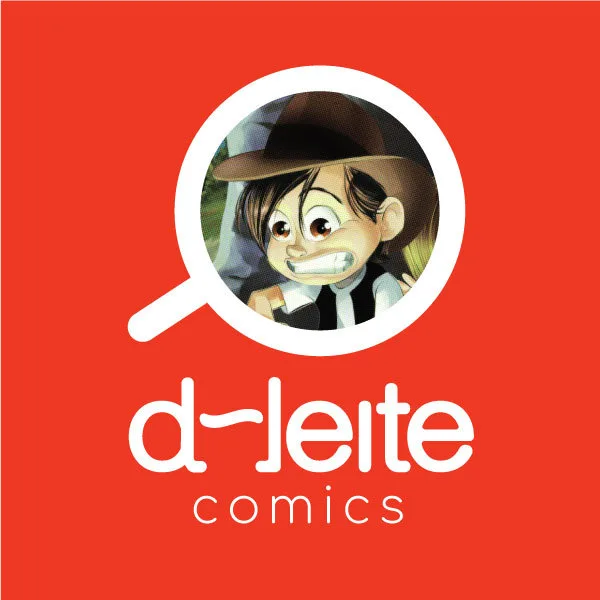 Logo of d-leite comics