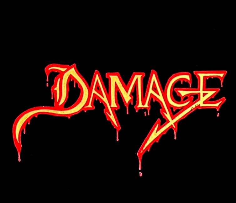 Logo of Damage