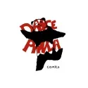 Logo of Dance Panda Comics
