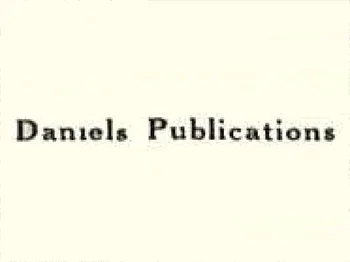 Logo of Daniels Publications