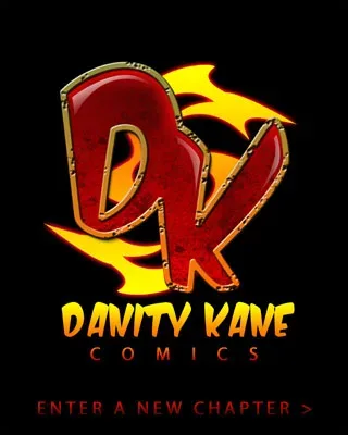 Logo of Danity Kane Comics