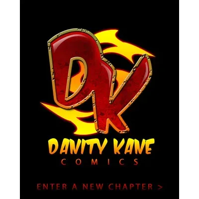Danity Kane Comics