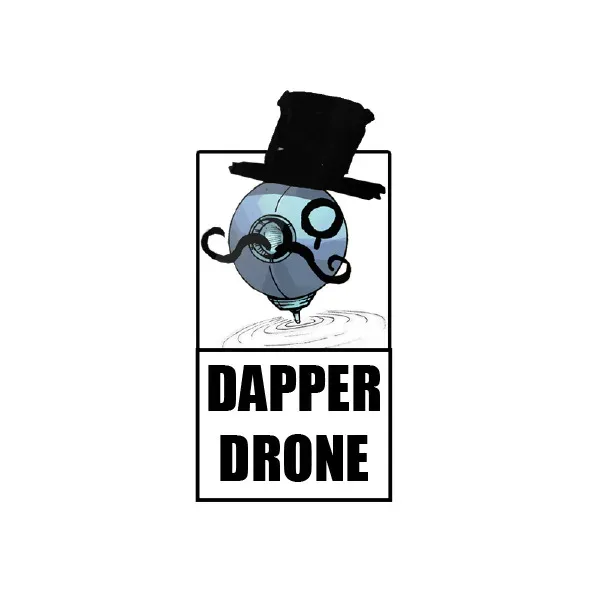 Logo of Dapper Drone
