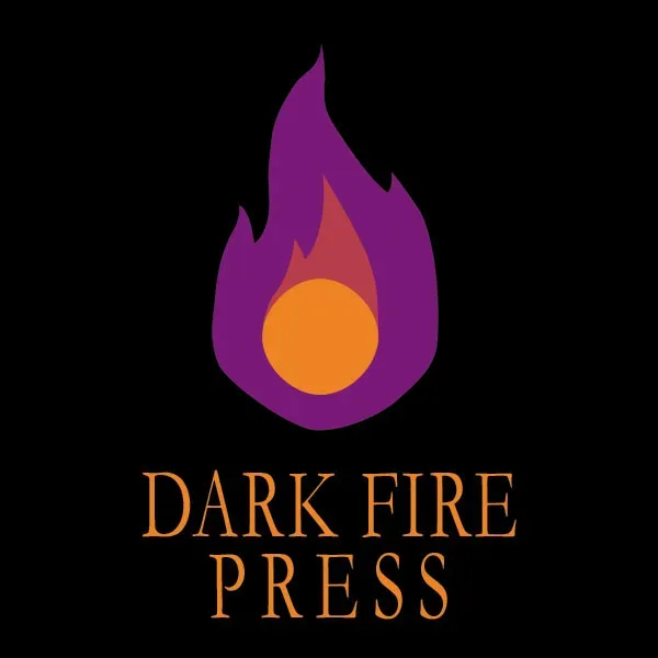 Logo of Dark Fire Press