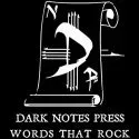 Logo of Dark Notes Press