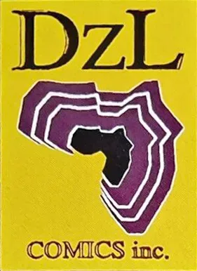 Logo of Dark Zulu Lies Comics Inc.