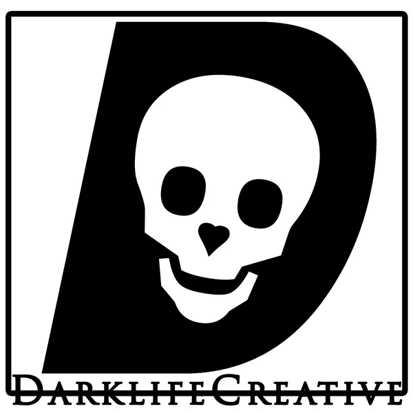 Logo of Darklife Creative